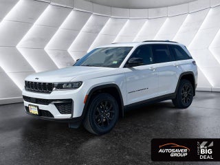 2026 Jeep Grand Cherokee Altitude