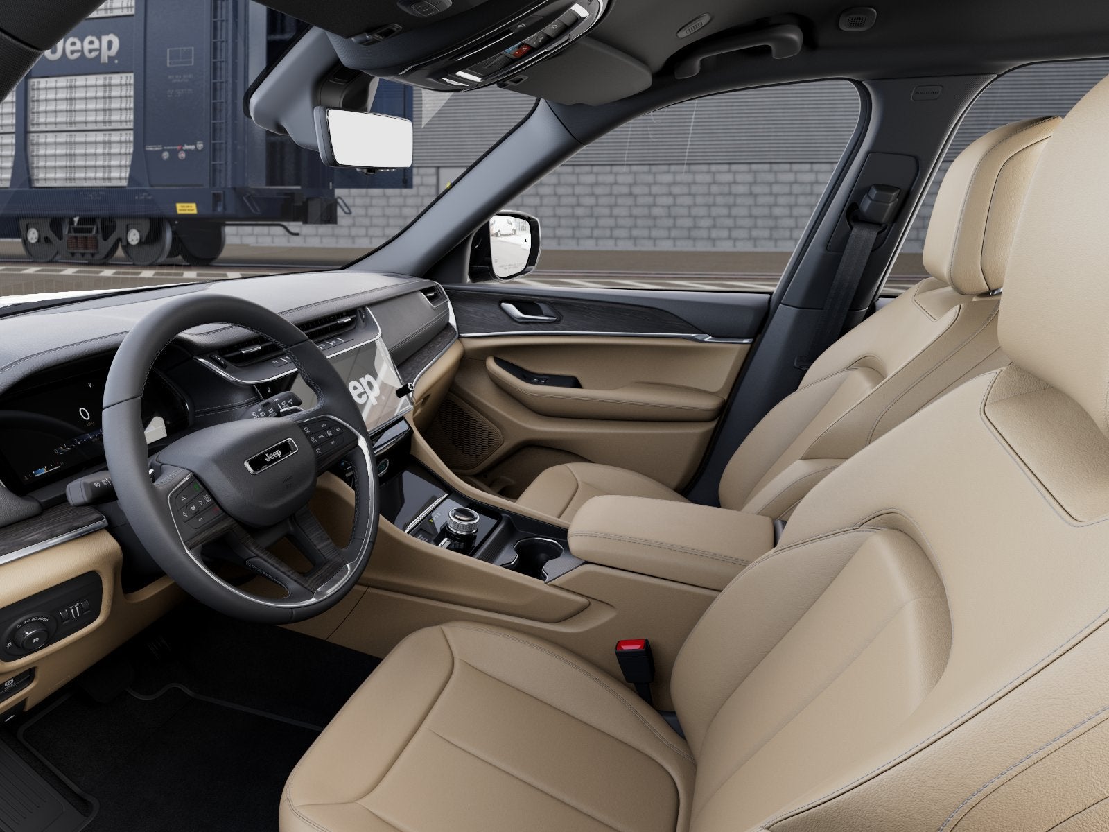 2027 Jeep Grand Cherokee Limited