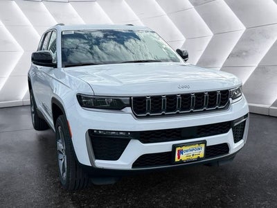 2026 Jeep Grand Cherokee Limited