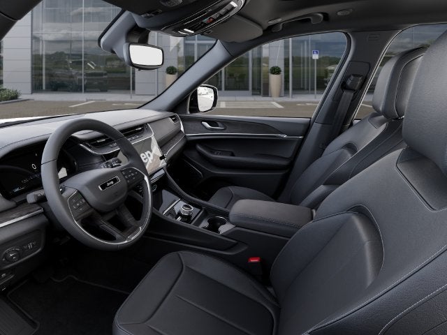 2027 Jeep Grand Cherokee Limited Reserve