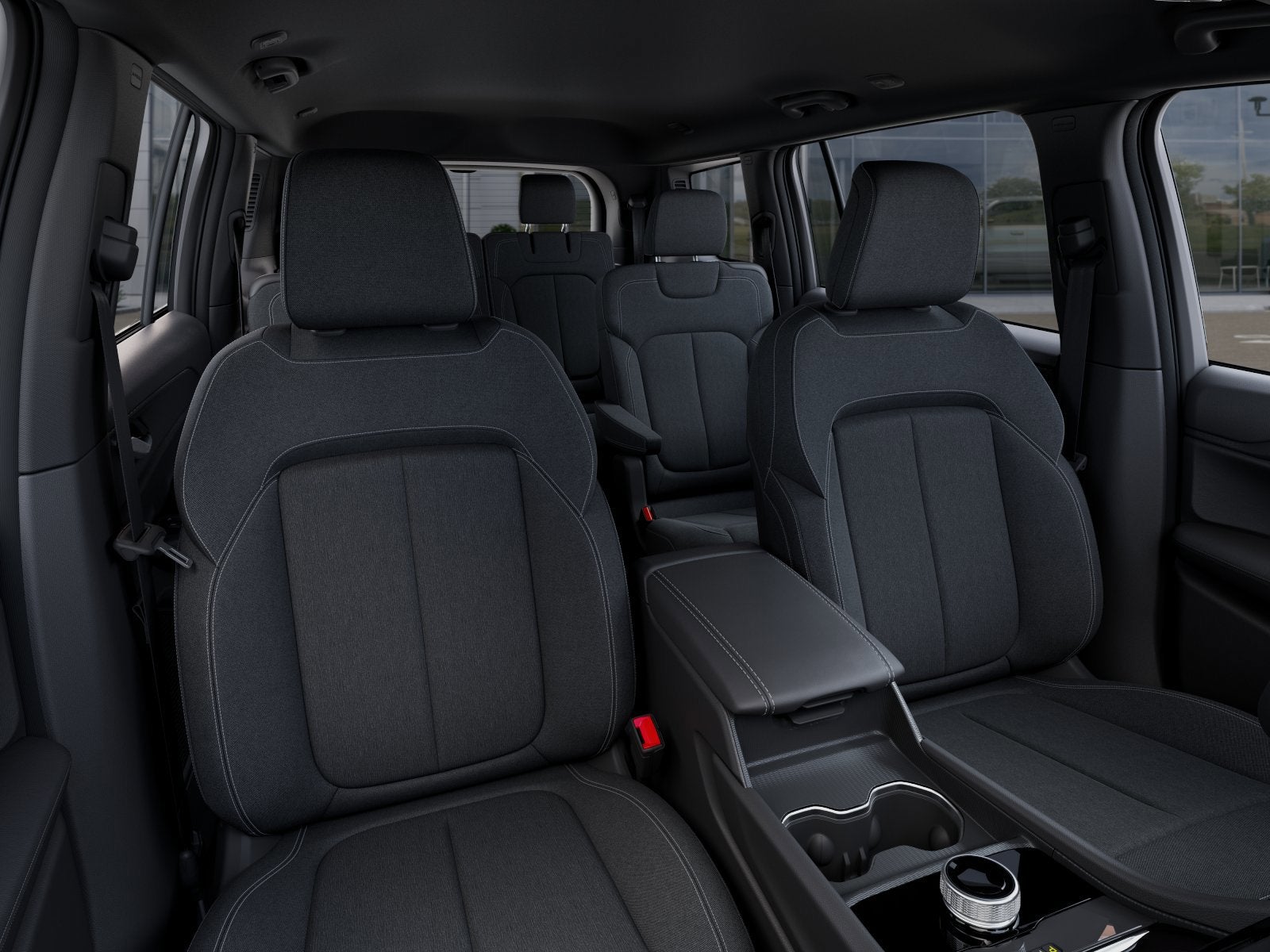 2026 Jeep Grand Cherokee L Laredo