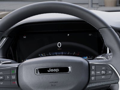 2026 Jeep Grand Cherokee L Laredo