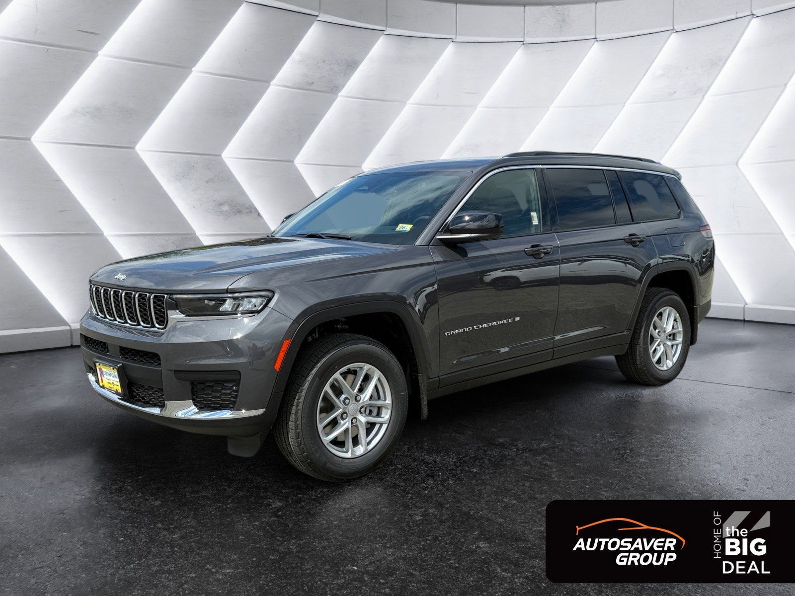 2026 Jeep Grand Cherokee L Laredo