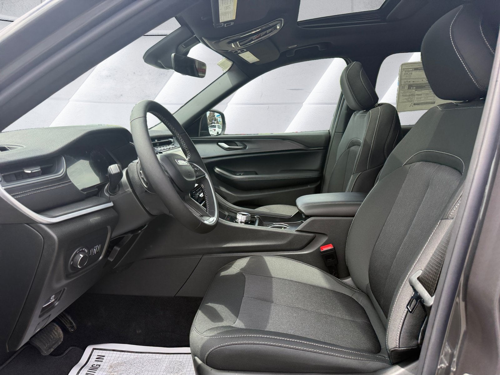 2026 Jeep Grand Cherokee L Laredo