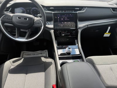 2026 Jeep Grand Cherokee L Laredo