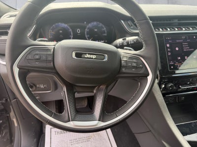2026 Jeep Grand Cherokee L Laredo