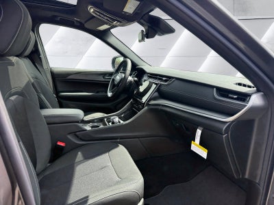 2026 Jeep Grand Cherokee L Laredo