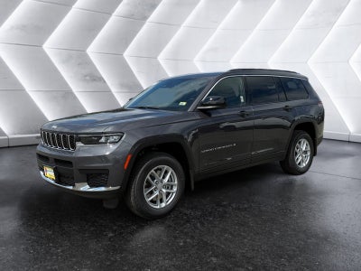 2026 Jeep Grand Cherokee L Laredo