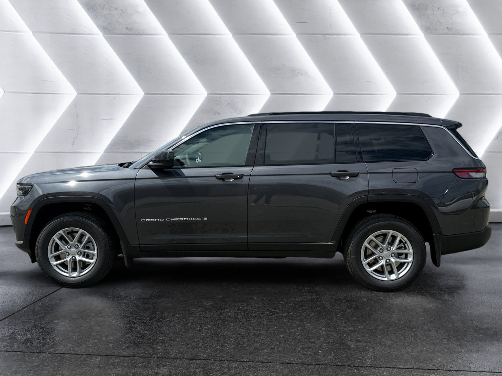 2026 Jeep Grand Cherokee L Laredo