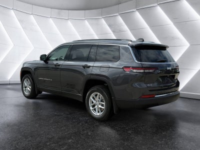 2026 Jeep Grand Cherokee L Laredo