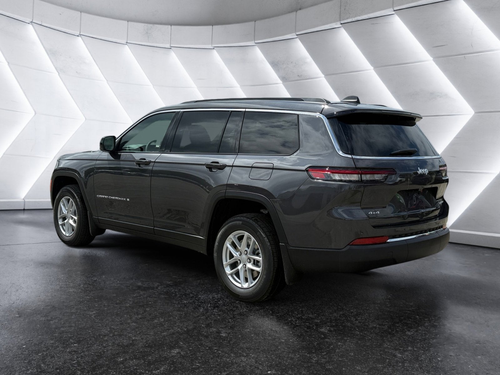 2026 Jeep Grand Cherokee L Laredo