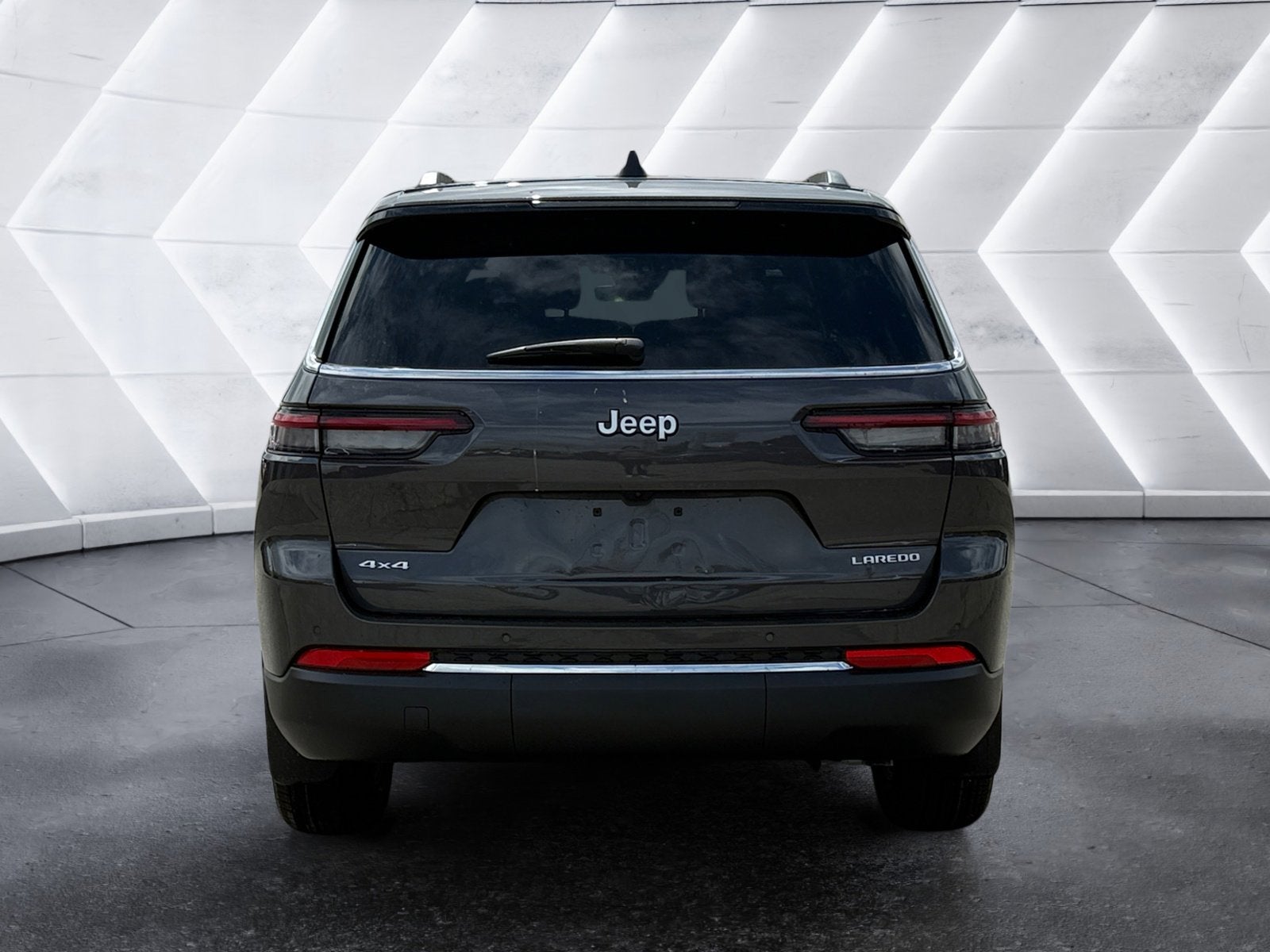 2026 Jeep Grand Cherokee L Laredo