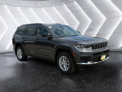 2026 Jeep Grand Cherokee L Laredo