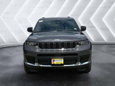 2026 Jeep Grand Cherokee L Laredo