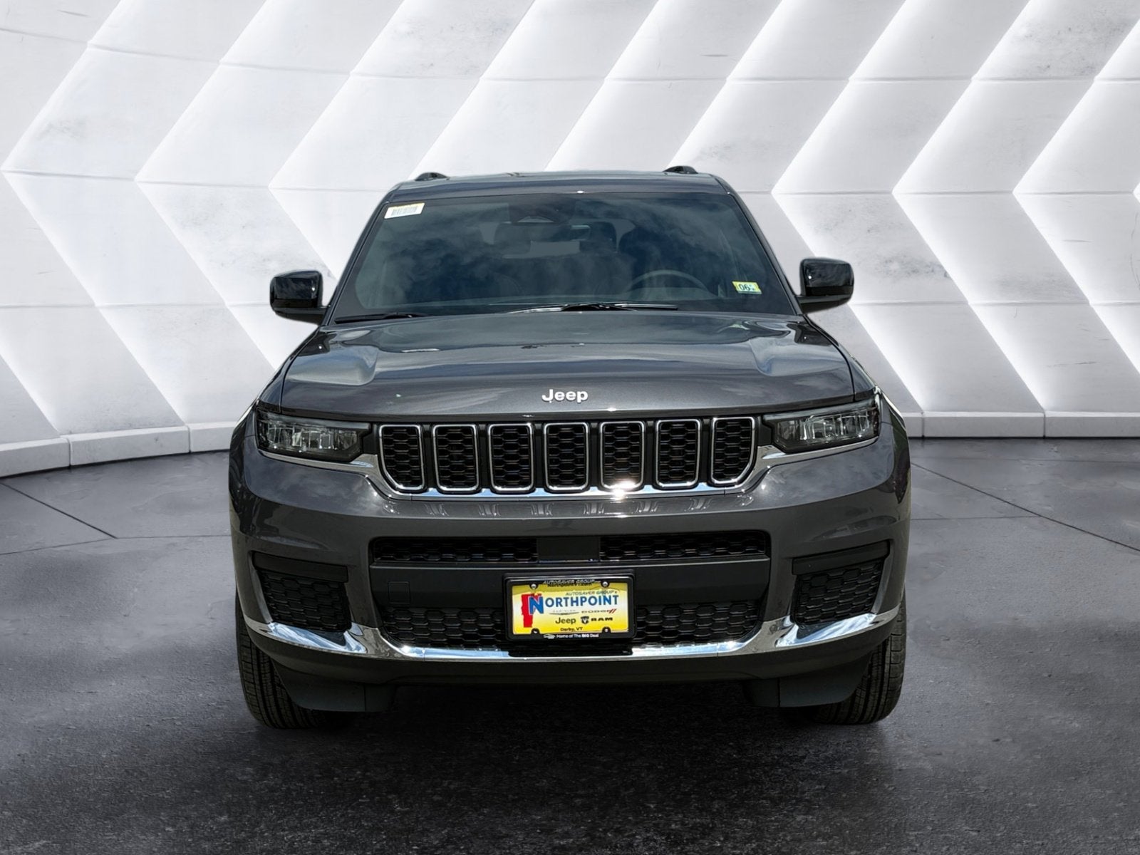 2026 Jeep Grand Cherokee L Laredo