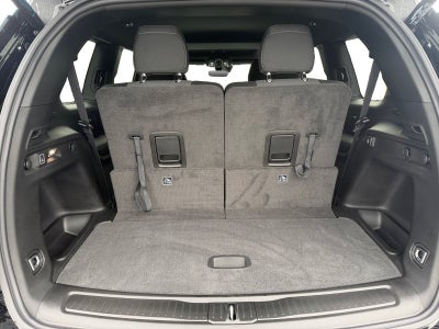 2027 Jeep Grand Cherokee L Laredo X