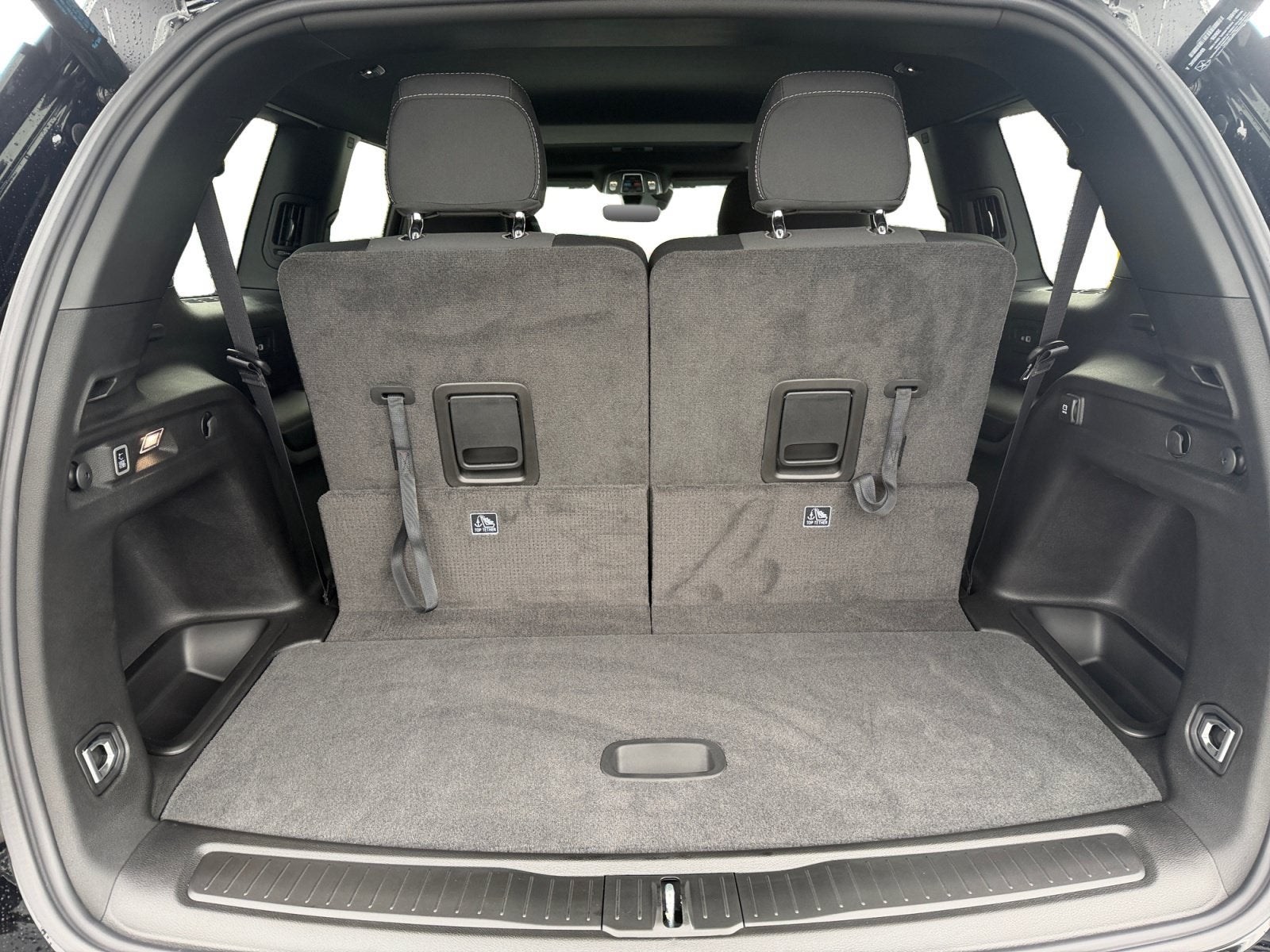 2027 Jeep Grand Cherokee L Laredo X