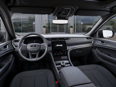2027 Jeep Grand Cherokee L Laredo X