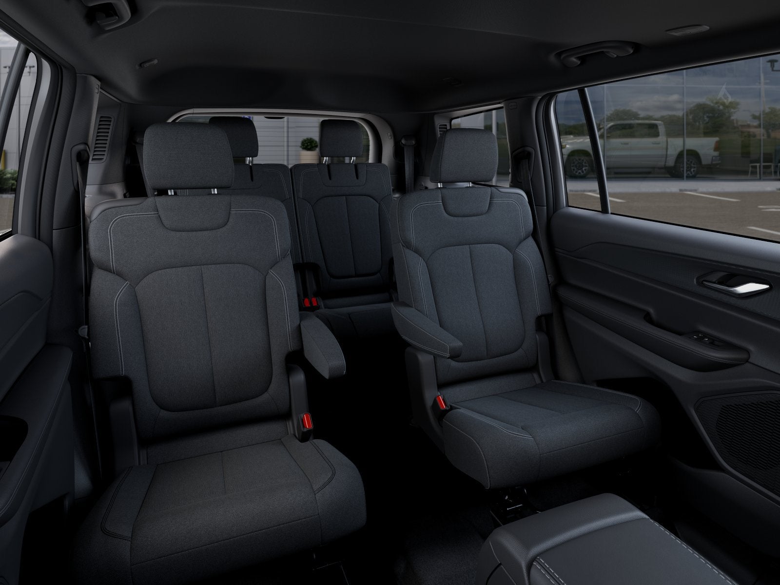2027 Jeep Grand Cherokee L Laredo X