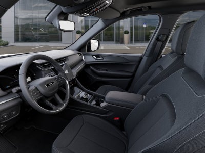 2027 Jeep Grand Cherokee L Laredo X