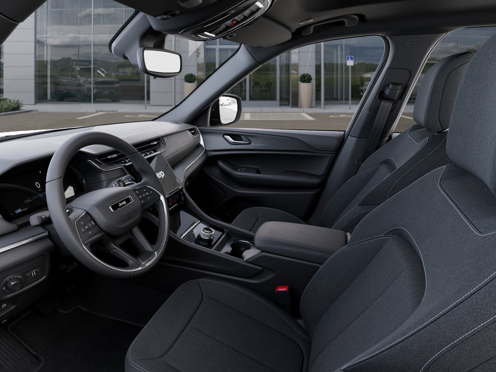 2027 Jeep Grand Cherokee L Laredo X