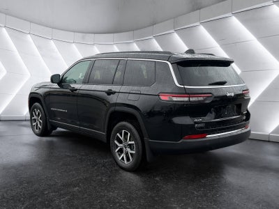2027 Jeep Grand Cherokee L Laredo X
