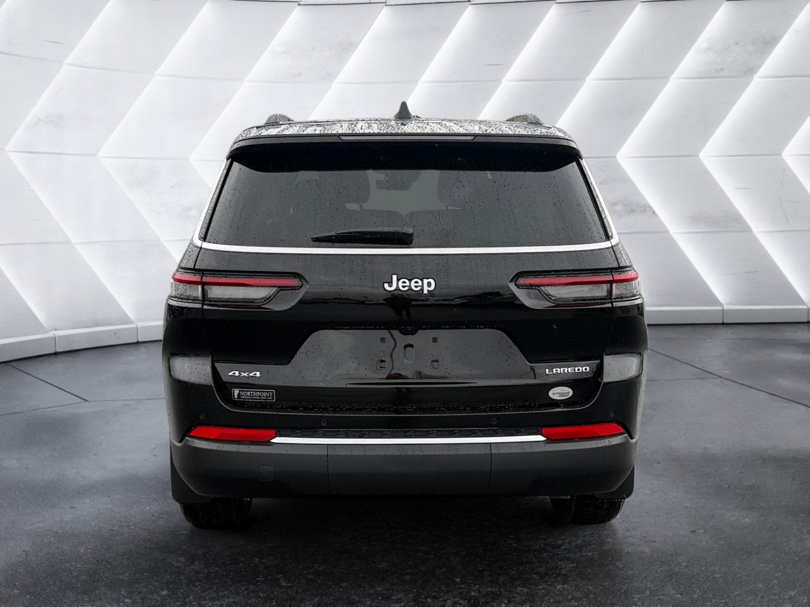 2027 Jeep Grand Cherokee L Laredo X