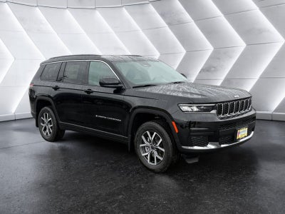 2027 Jeep Grand Cherokee L Laredo X