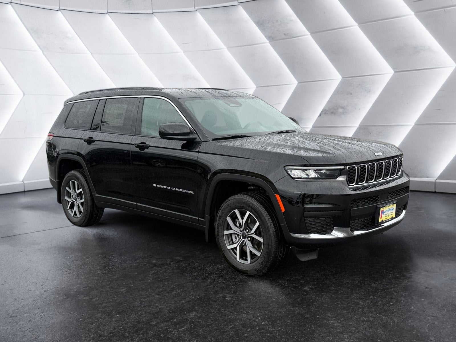 2027 Jeep Grand Cherokee L Laredo X