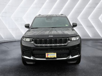 2027 Jeep Grand Cherokee L Laredo X