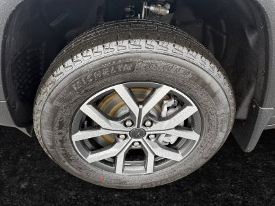 2027 Jeep Grand Cherokee L Laredo X