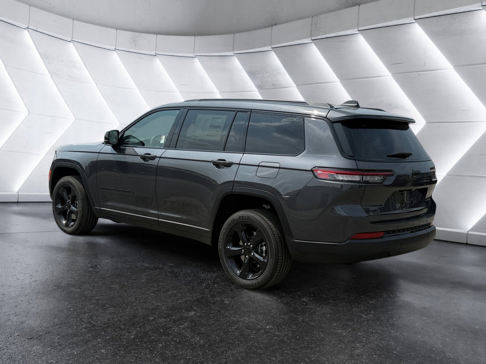 2025 Jeep Grand Cherokee L Altitude X