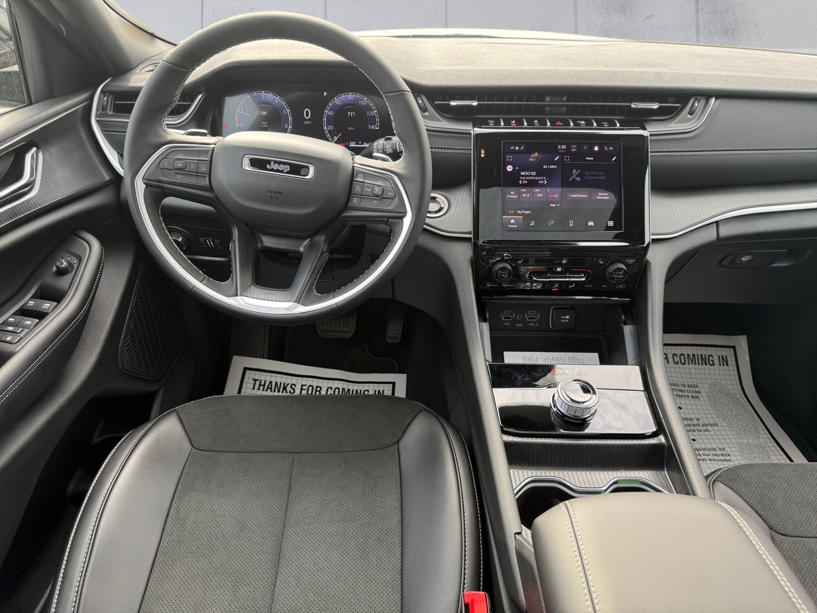 2025 Jeep Grand Cherokee L Altitude X