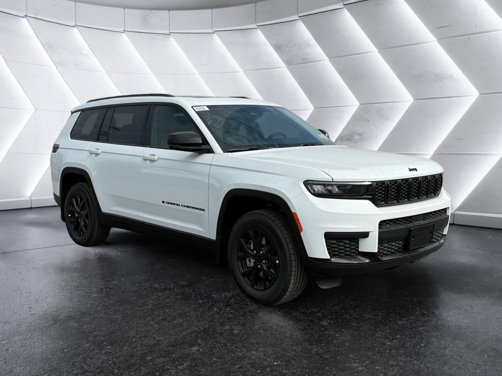 2025 Jeep Grand Cherokee L Altitude X