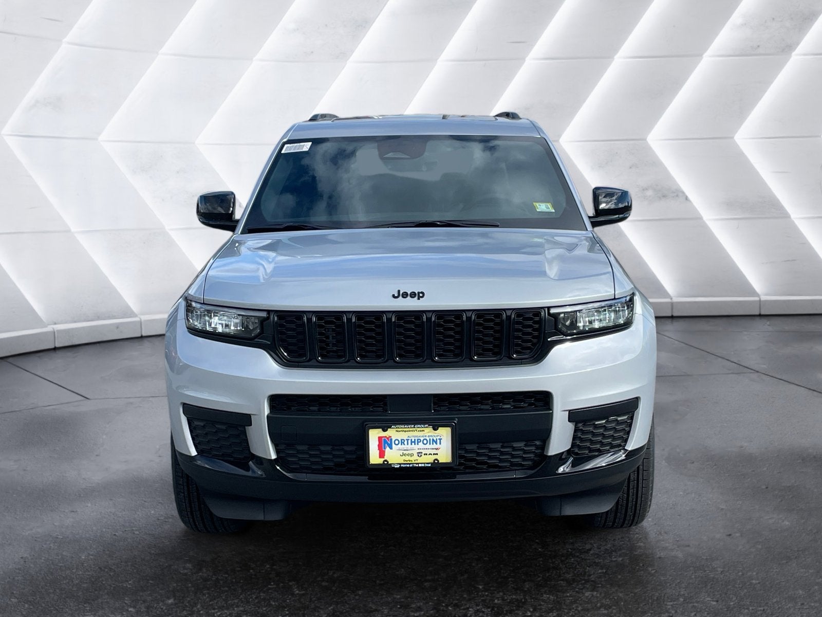 2025 Jeep Grand Cherokee L Altitude X