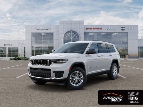 2026 Jeep Grand Cherokee L Laredo