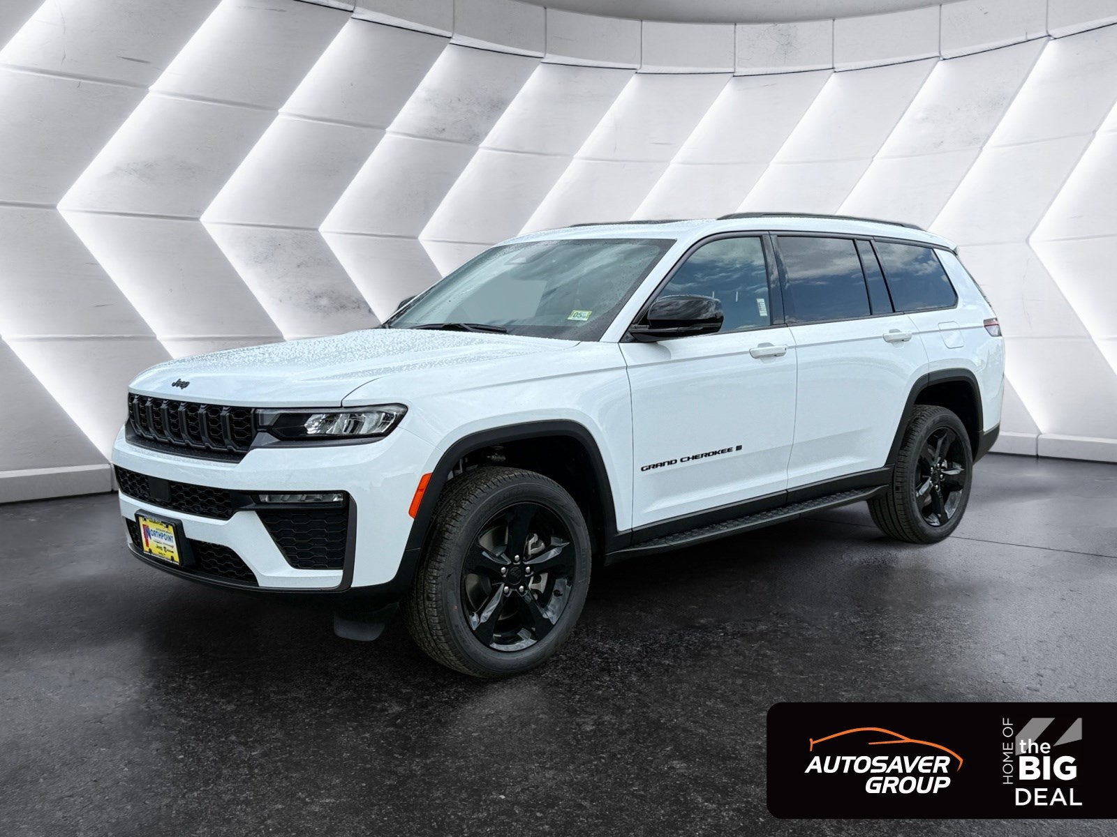 2026 Jeep Grand Cherokee L Limited
