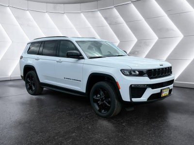 2026 Jeep Grand Cherokee L Limited