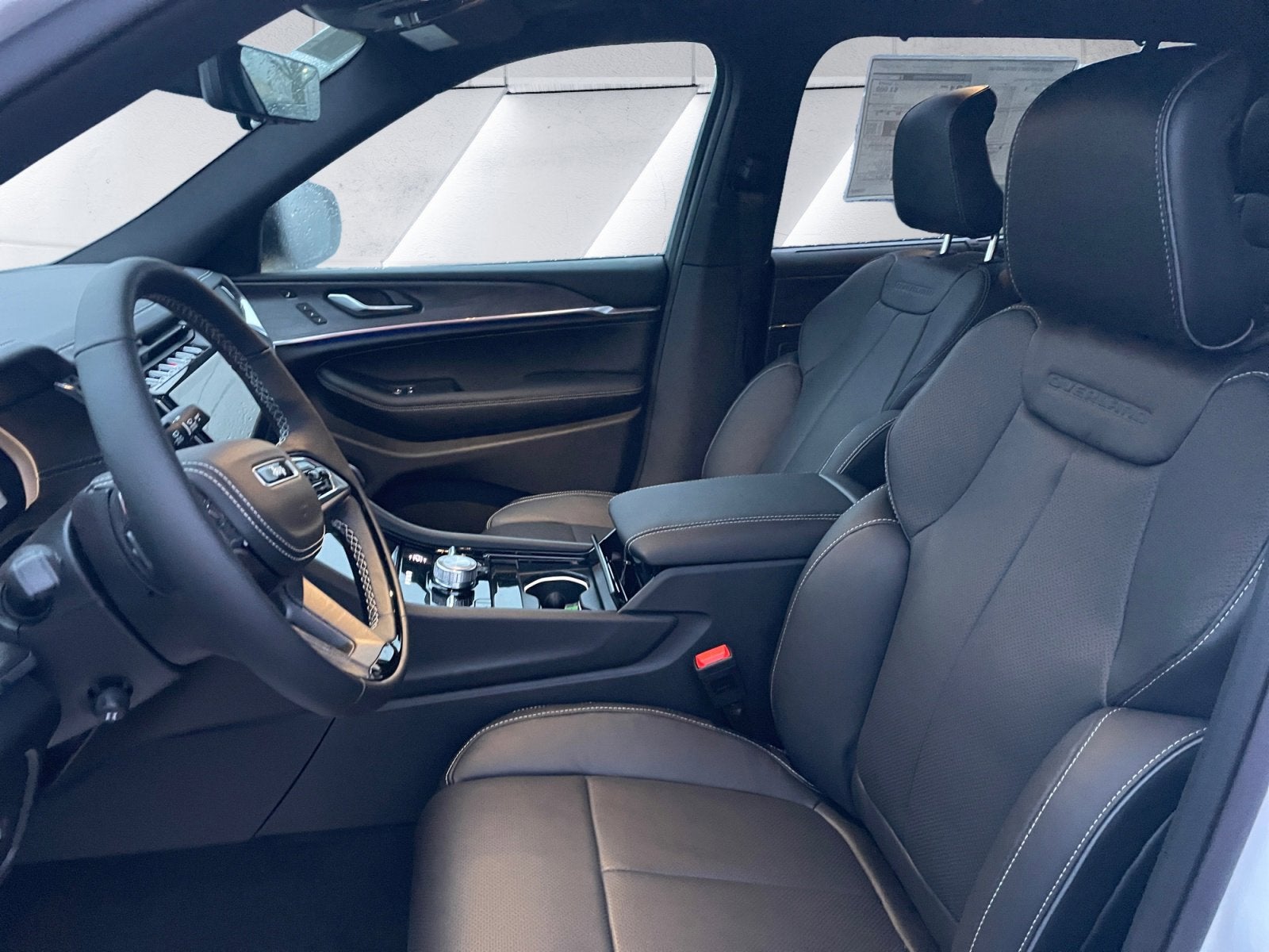 2025 Jeep Grand Cherokee L Overland