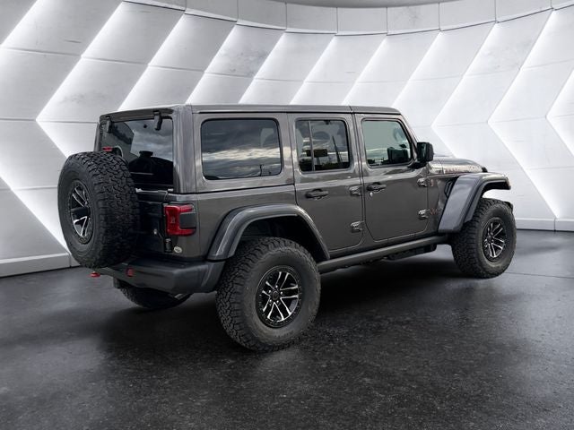 2027 Jeep Wrangler Rubicon