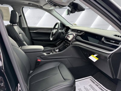 2024 Jeep Grand Cherokee 4xe 4xe