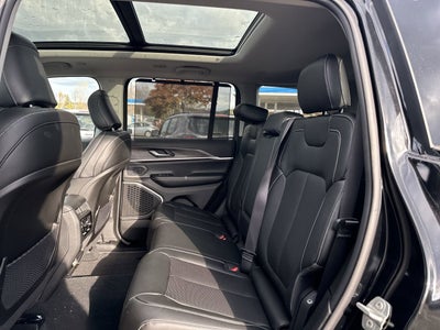 2024 Jeep Grand Cherokee 4xe 4xe