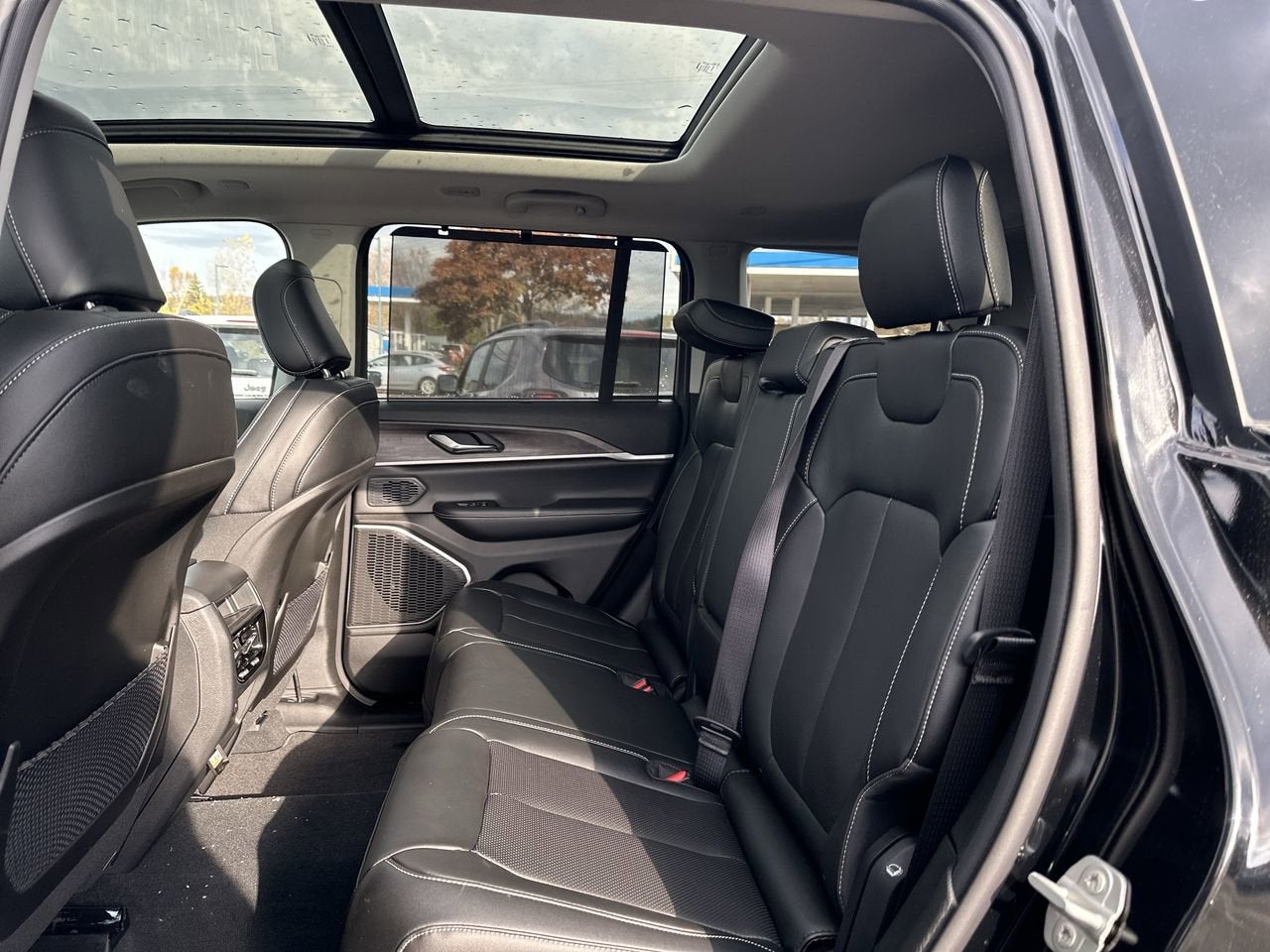 2024 Jeep Grand Cherokee 4xe 4xe