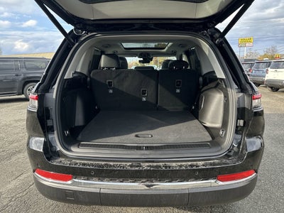 2024 Jeep Grand Cherokee 4xe 4xe