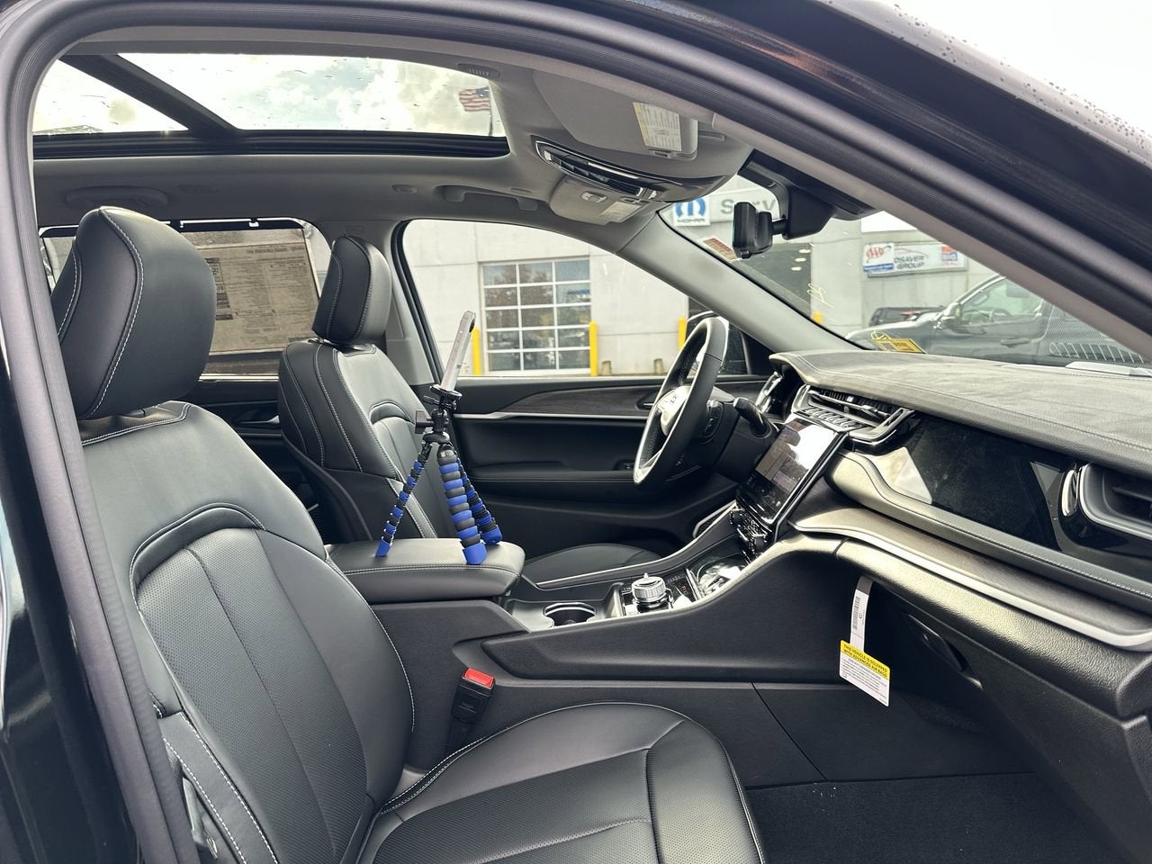 2024 Jeep Grand Cherokee 4xe 4xe