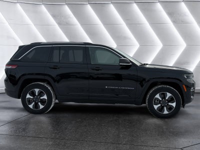 2024 Jeep Grand Cherokee 4xe 4xe