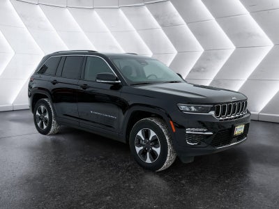 2024 Jeep Grand Cherokee 4xe 4xe