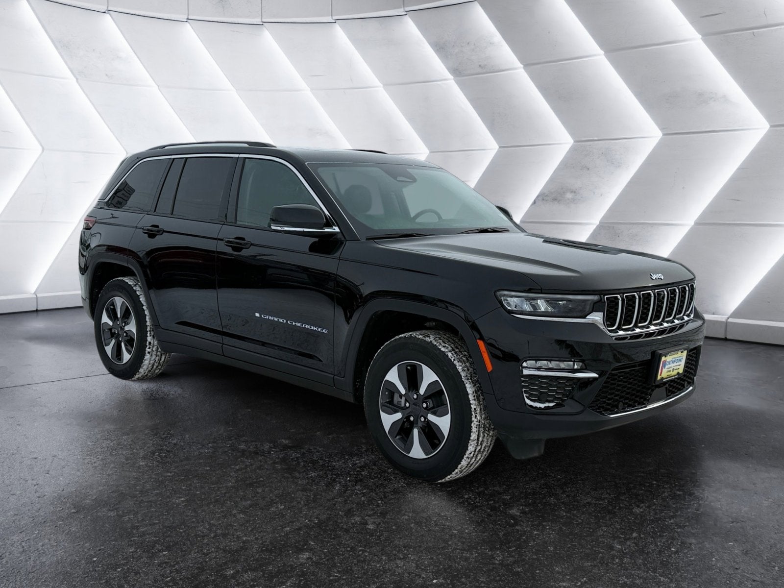 2024 Jeep Grand Cherokee 4xe 4xe