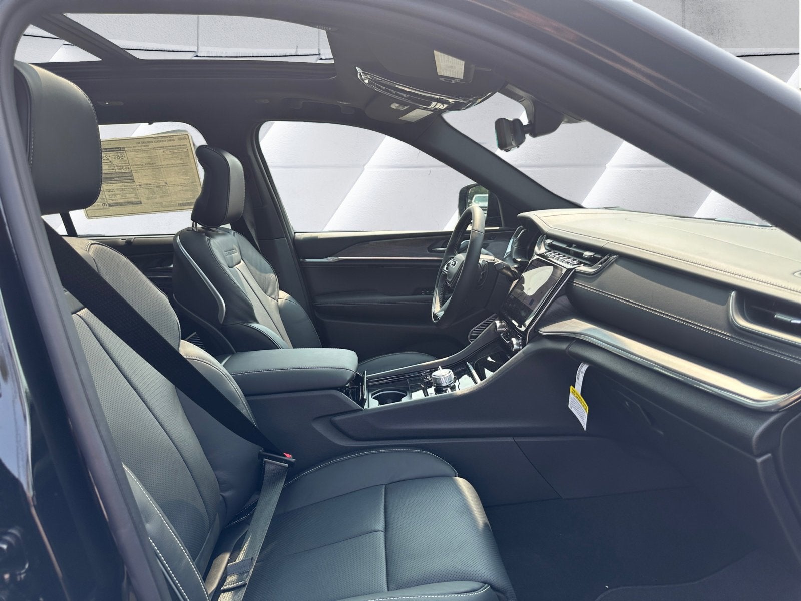 2024 Jeep Grand Cherokee 4xe Overland 4xe