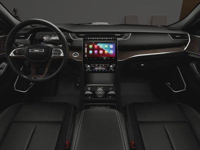2024 Jeep Grand Cherokee 4xe Overland 4xe